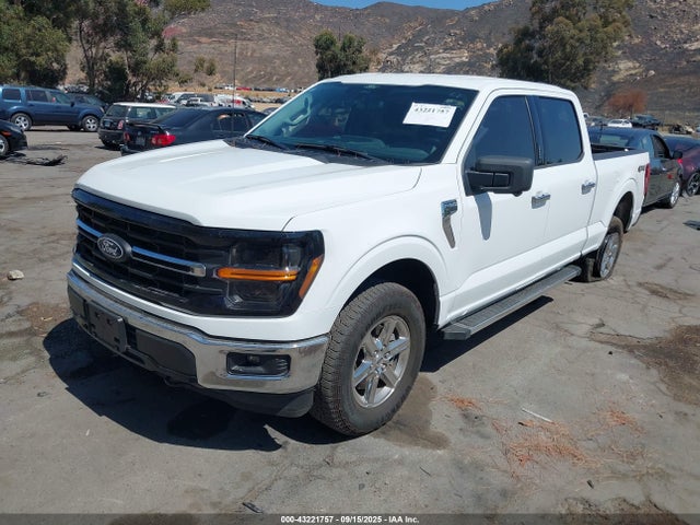 1FTFW3L55RKD46242 Ford 5.0l-4v
