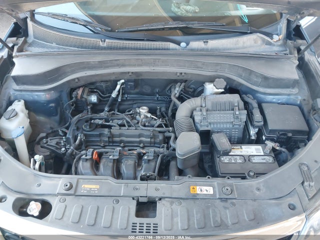 5XYKT4A69EG459314 KIA dohc t-gdi theta-ii