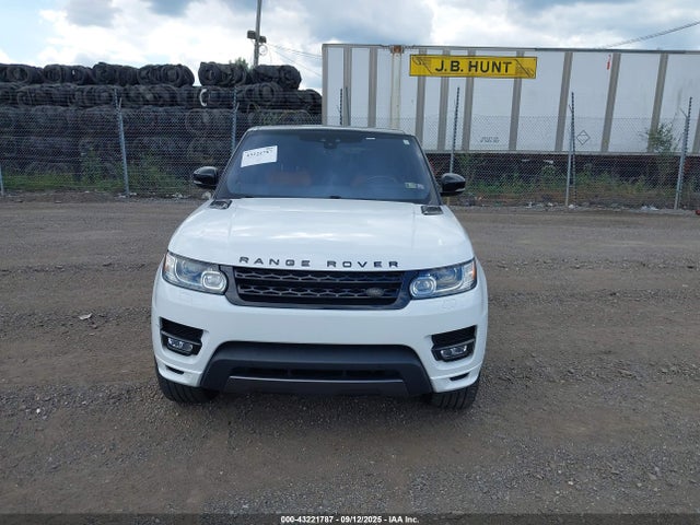 SALWV2FV2HA683263 Land Rover s/c lev3 sulev30