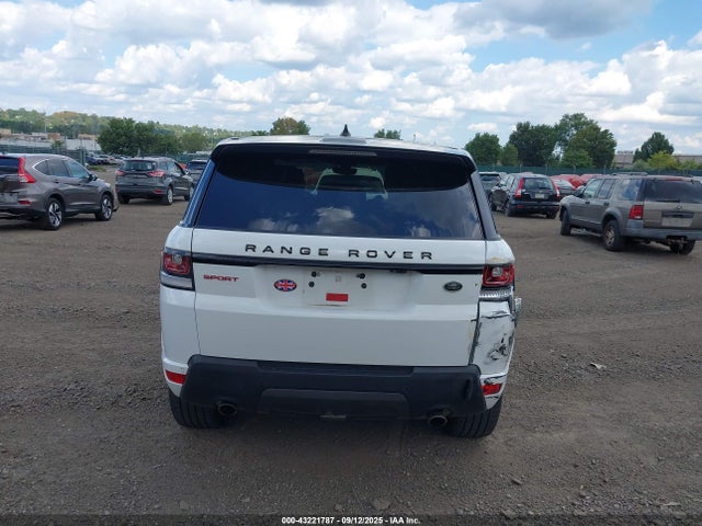 SALWV2FV2HA683263 Land Rover s/c lev3 sulev30