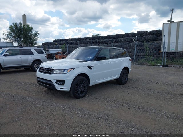 SALWV2FV2HA683263 Land Rover s/c lev3 sulev30