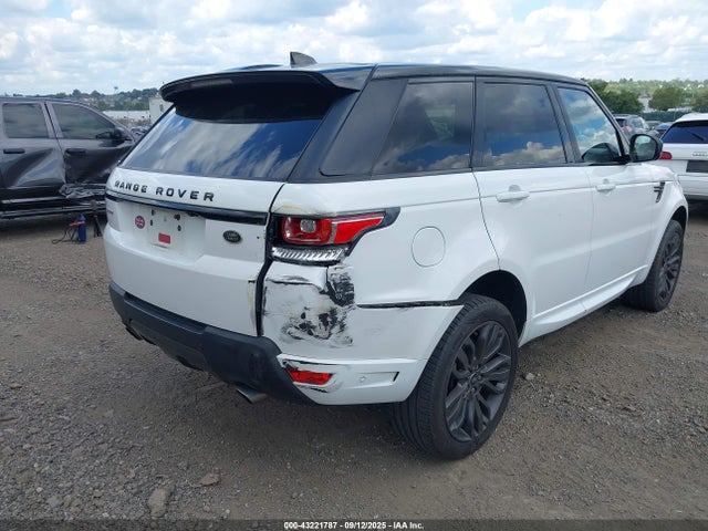 SALWV2FV2HA683263 Land Rover s/c lev3 sulev30