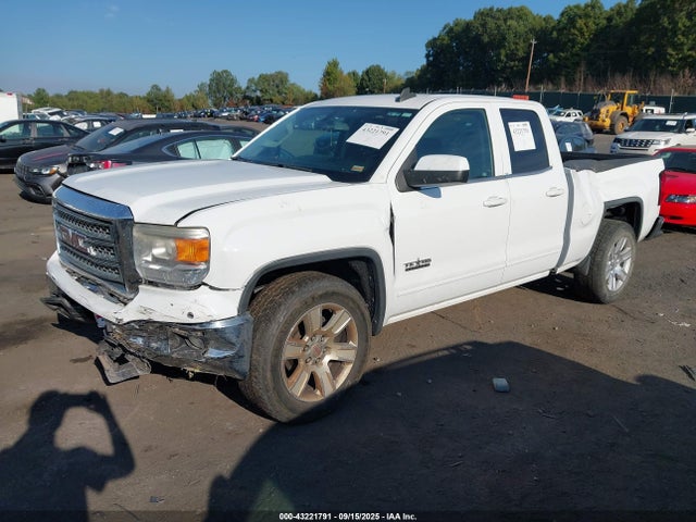 Продаж на аукціоні авто 2015 Gmc Sierra 1500 Sle, vin: 1GTR1UEH7FZ302528, номер лоту: 43221791