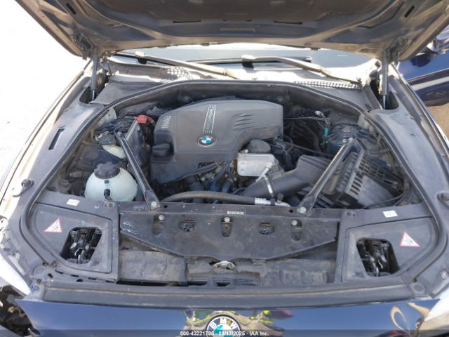 2012 BMW 528I WBAXG5C5XCDX01637 Photo 9