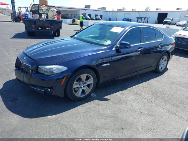 2012 BMW 528I WBAXG5C5XCDX01637 Photo 1