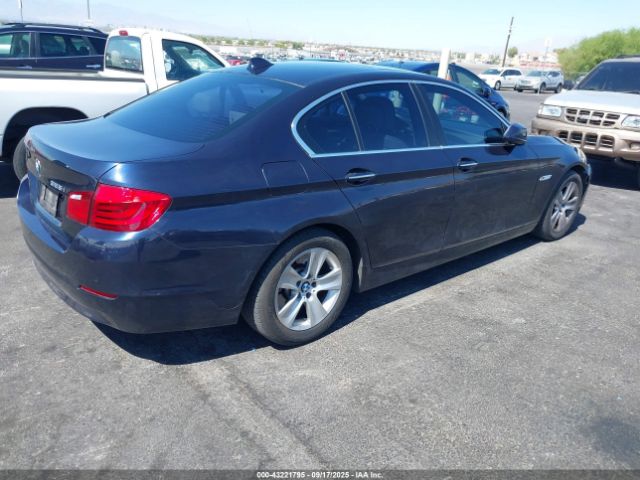 2012 BMW 528I WBAXG5C5XCDX01637 Photo 3