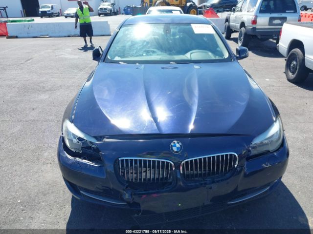 2012 BMW 528I WBAXG5C5XCDX01637 Photo 5