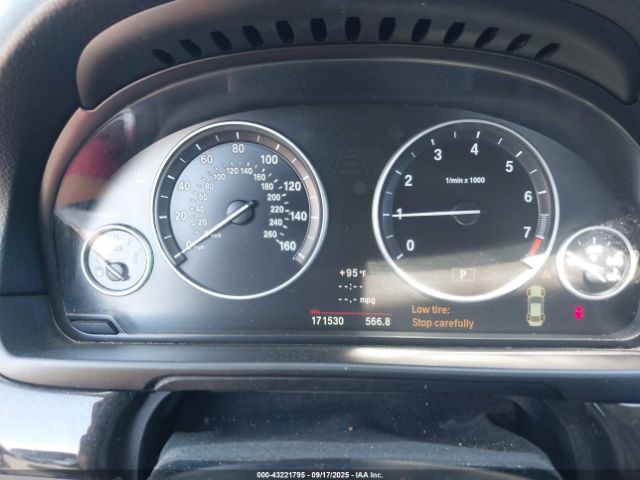 2012 BMW 528I WBAXG5C5XCDX01637 Photo 6