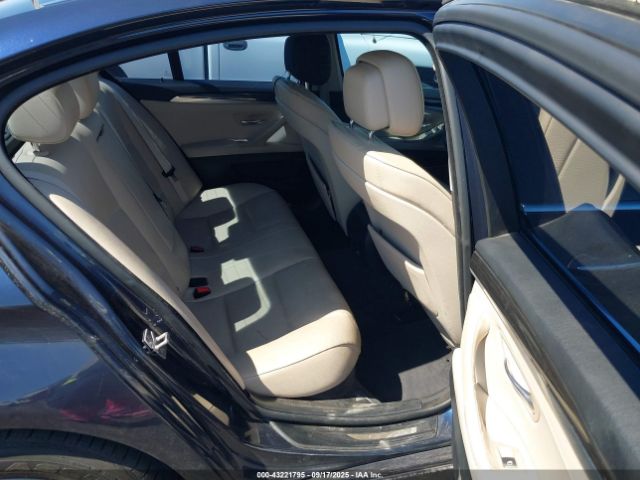 2012 BMW 528I WBAXG5C5XCDX01637 Photo 7