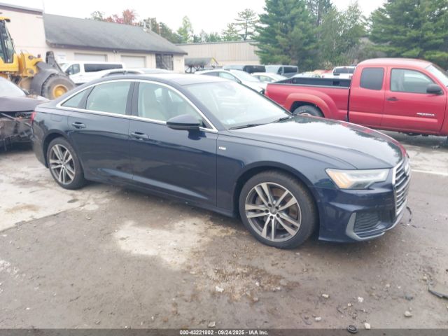 2019 AUDI A6 WAUM2AF26KN086332
