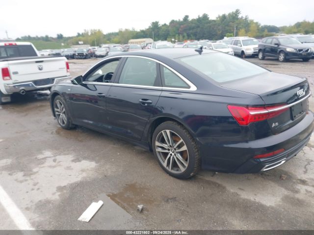 2019 AUDI A6 WAUM2AF26KN086332 Photo 2