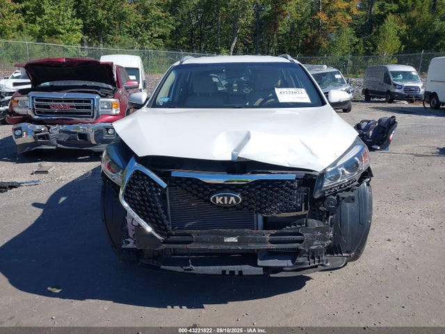 5XYPH4A11HG332525 KIA Sorento