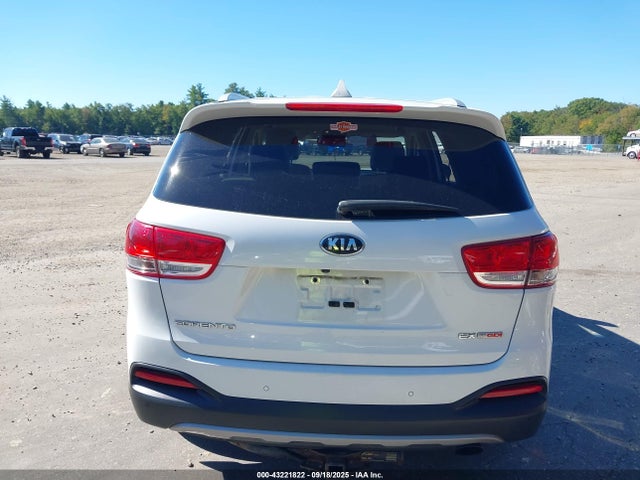 5XYPH4A11HG332525 KIA Sorento