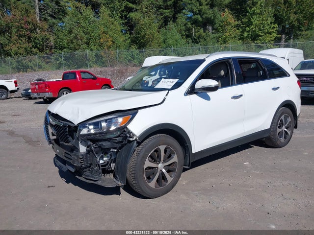 5XYPH4A11HG332525 KIA Sorento