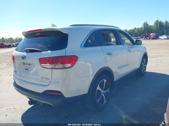 5XYPH4A11HG332525 KIA Sorento