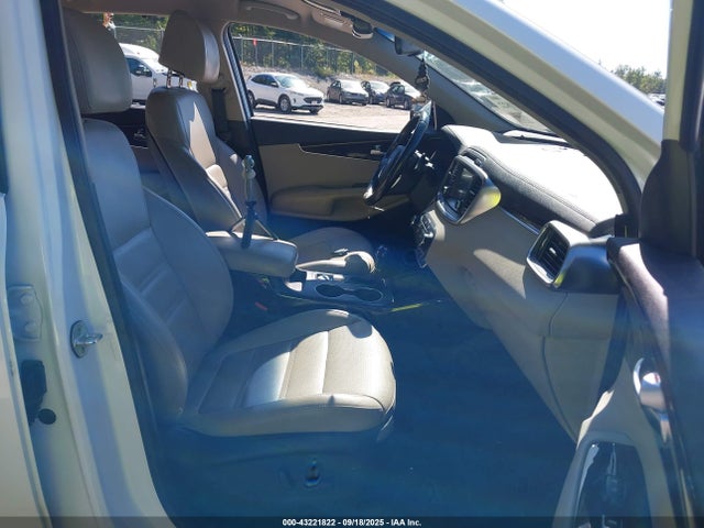 5XYPH4A11HG332525 KIA Sorento