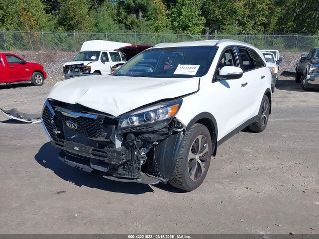 5XYPH4A11HG332525 KIA Sorento