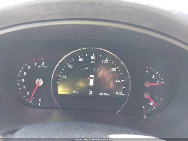 5XYPH4A11HG332525 KIA Sorento