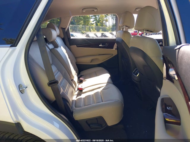 5XYPH4A11HG332525 KIA Sorento