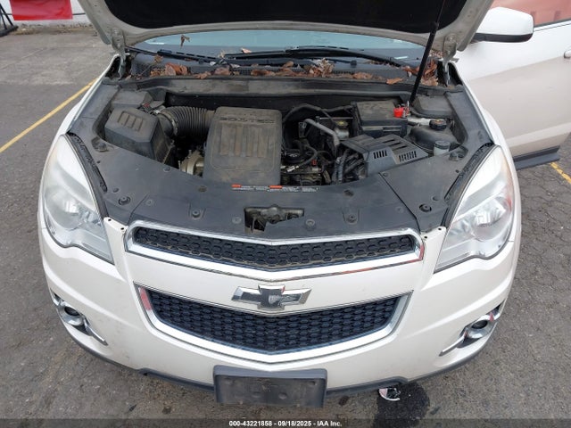 1GNFLGEK3EZ123211 Chevrolet lea - flex fuel (gas/alc), aluminum, high output