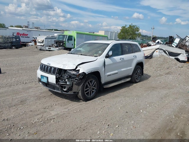 1C4RJFBGXKC696305 Jeep Grand Cherokee
