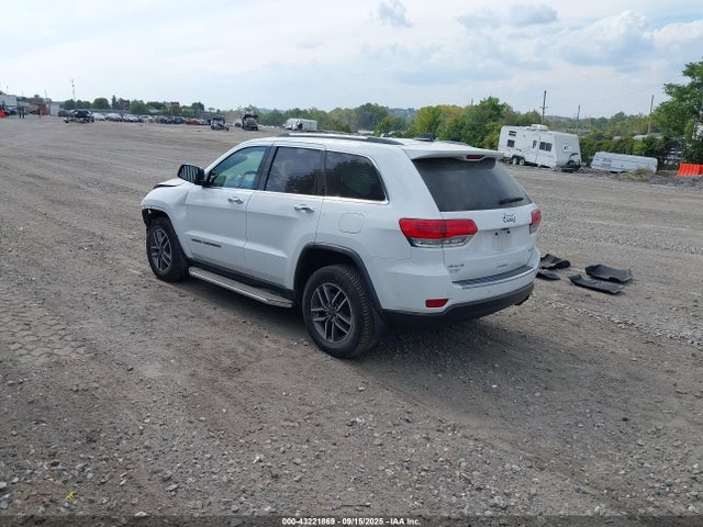 1C4RJFBGXKC696305 Jeep Grand Cherokee