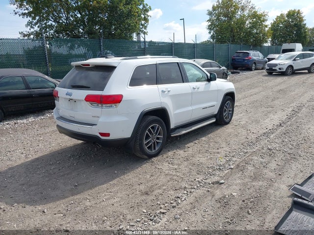 1C4RJFBGXKC696305 Jeep Grand Cherokee