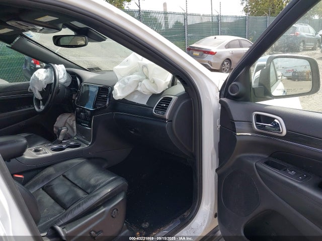 1C4RJFBGXKC696305 Jeep Grand Cherokee