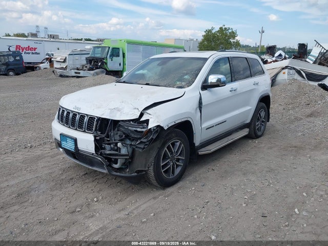 1C4RJFBGXKC696305 Jeep Grand Cherokee