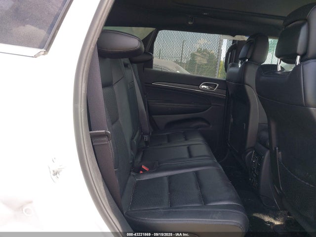 1C4RJFBGXKC696305 Jeep Grand Cherokee