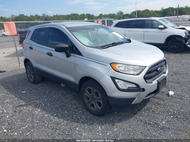 2019 FORD ECOSPORT MAJ6S3FL5KC284398