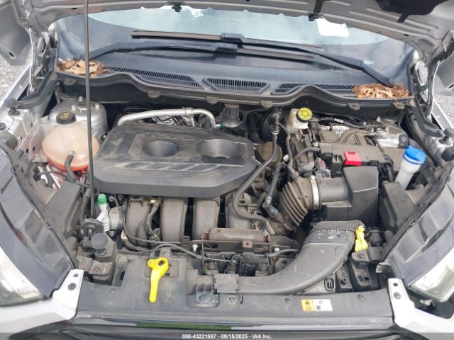 2019 FORD ECOSPORT MAJ6S3FL5KC284398 Photo 9