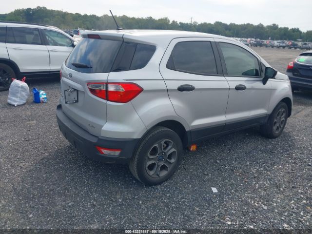2019 FORD ECOSPORT MAJ6S3FL5KC284398 Photo 3