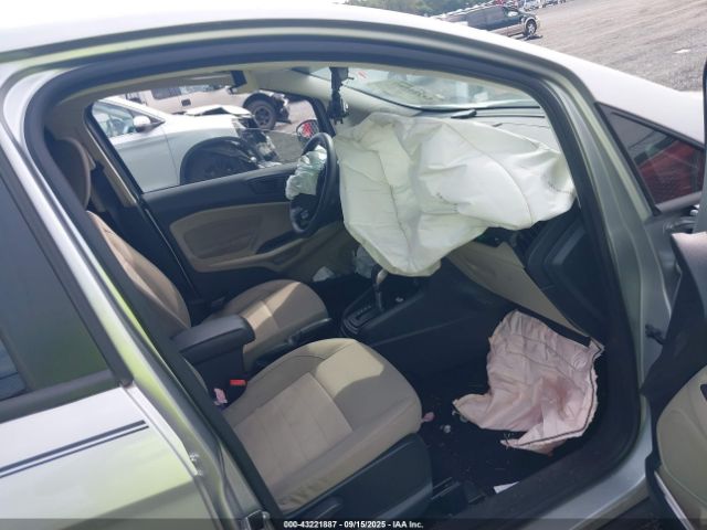 2019 FORD ECOSPORT MAJ6S3FL5KC284398 Photo 4