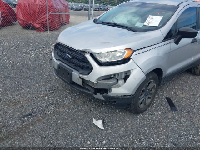 2019 FORD ECOSPORT MAJ6S3FL5KC284398 Photo 5