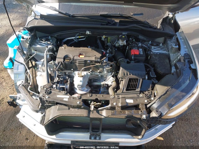 3CZRZ2H34RM718551 Honda k20z5