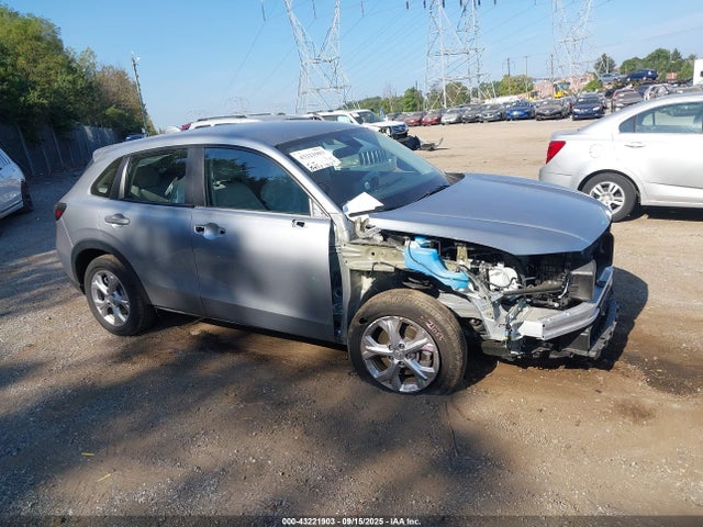 3CZRZ2H34RM718551 Honda k20z5