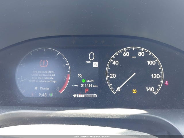 3CZRZ2H34RM718551 Honda k20z5