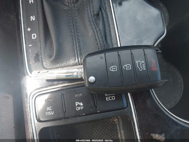 KIA gasoline 3.3 v6 gdi lambda ii 2014 5XYKTDA79EG489289 Image 11