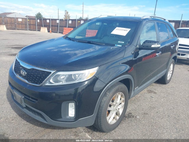 KIA gasoline 3.3 v6 gdi lambda ii 2014 5XYKTDA79EG489289 Image 2