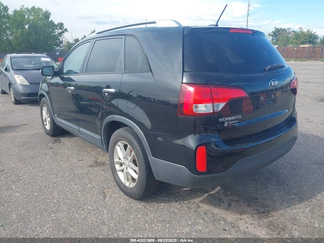KIA gasoline 3.3 v6 gdi lambda ii 2014 5XYKTDA79EG489289 Image 3