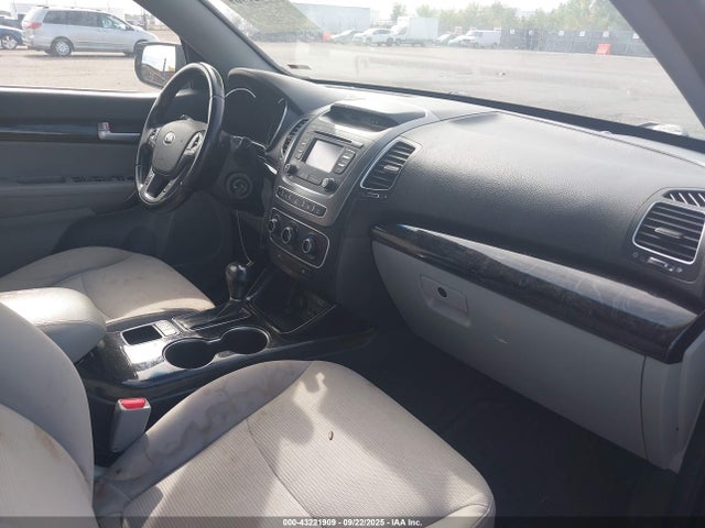 KIA gasoline 3.3 v6 gdi lambda ii 2014 5XYKTDA79EG489289 Image 5
