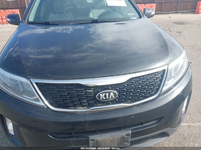 KIA gasoline 3.3 v6 gdi lambda ii 2014 5XYKTDA79EG489289 Image 6