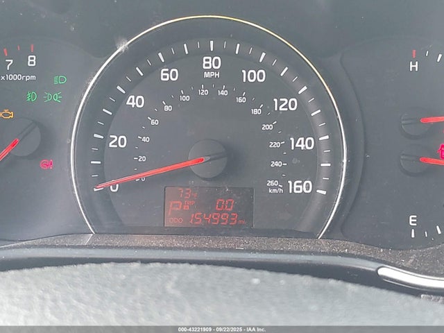 KIA gasoline 3.3 v6 gdi lambda ii 2014 5XYKTDA79EG489289 Image 7
