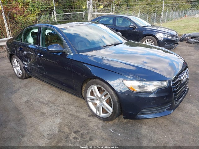 2015 AUDI A6 WAUDFAFC3FN003846 Photo 0