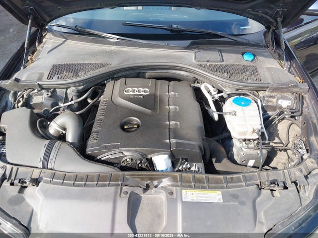 2015 AUDI A6 WAUDFAFC3FN003846 Photo 9