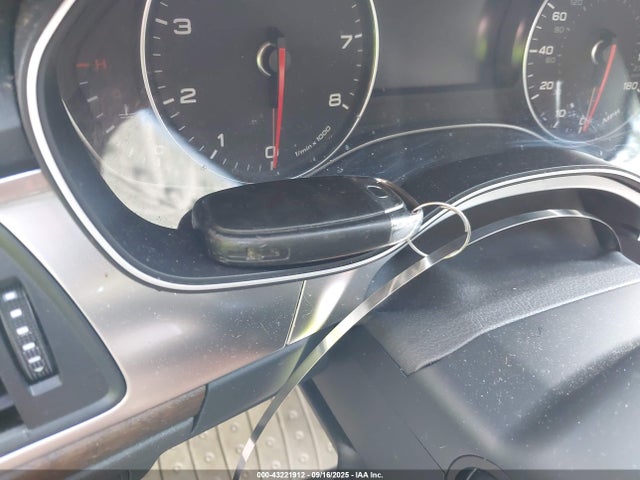 2015 AUDI A6 WAUDFAFC3FN003846 Photo 10