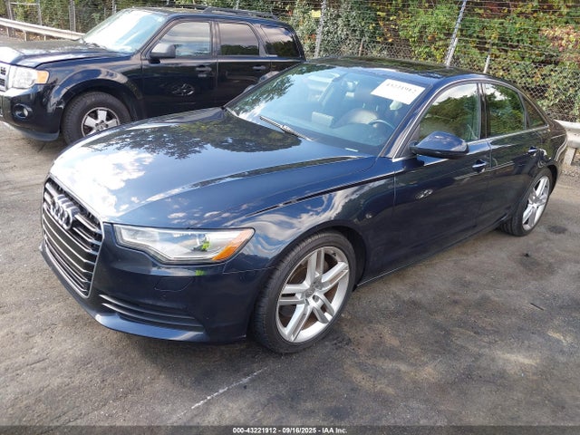 2015 AUDI A6 WAUDFAFC3FN003846 Photo 1