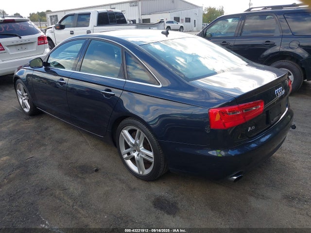 2015 AUDI A6 WAUDFAFC3FN003846 Photo 2