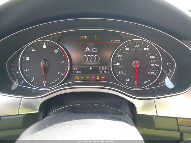 2015 AUDI A6 WAUDFAFC3FN003846 Photo 6